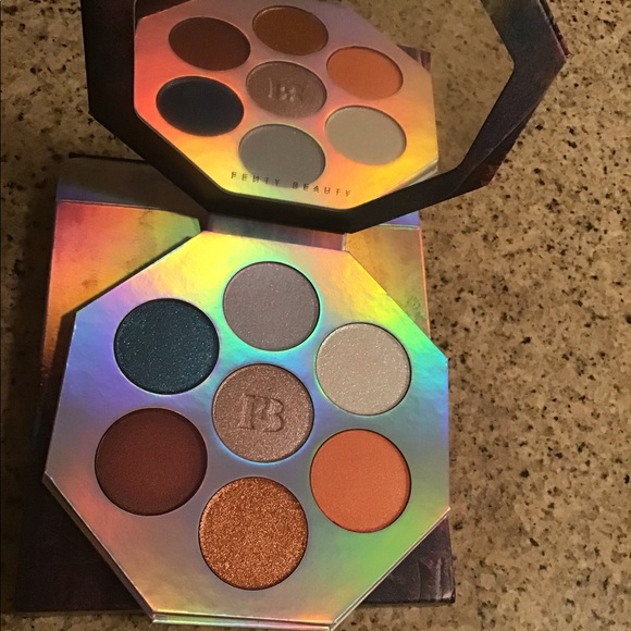 ⭐️Fenty Beauty Killawatt Foil Freestyle Palette⭐️ - Picture 11 of 12